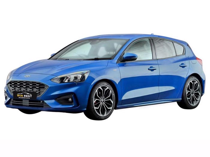 Ford Focus MK4 Masini de inchiriat Cluj