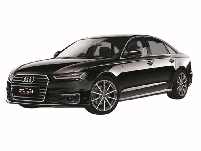 Audi A6 rent a car Cluj Luxury car for rent Airport Cluj