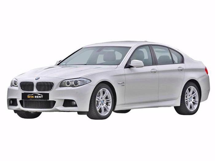 BMW F10 rent a car Cluj, Sibiu, Floresti