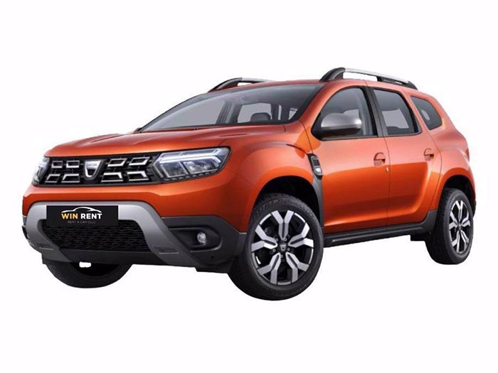 Dacia Duster Masini de inchiriat Cluj