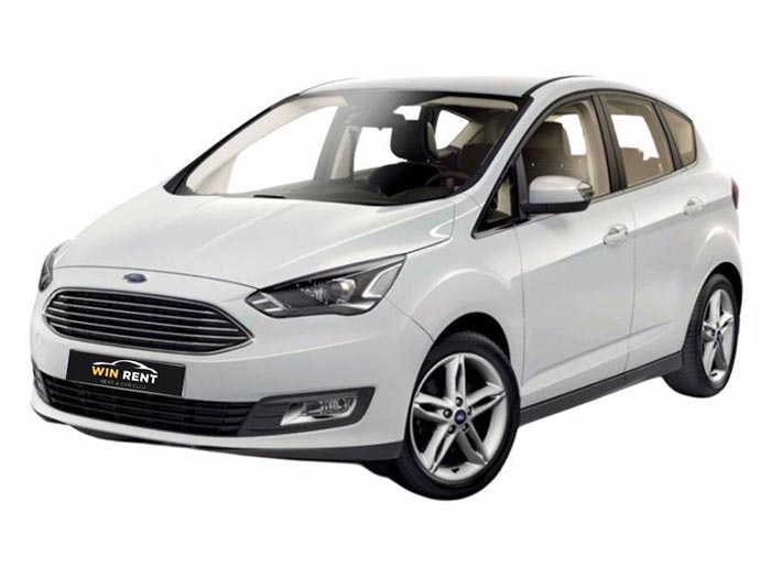 Ford C-Max 6+1 inchirieri auto 7 locuri cluj