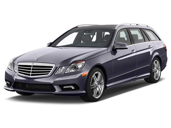 Mercedes Benz E- Class automatic for rent in cluj