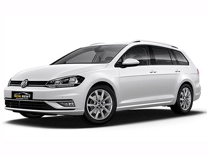 Volkswagen Golf VII Inchirieri auto Cluj