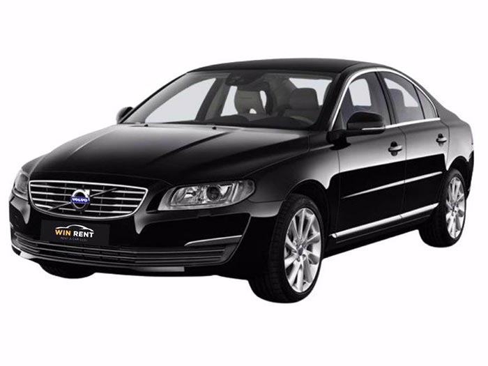 Volvo S80 automatic for rent in Cluj, Floresti, Sibiu, Tg. Mures