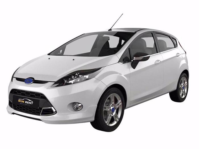 Ford Fiesta Masini de inchiriat Cluj