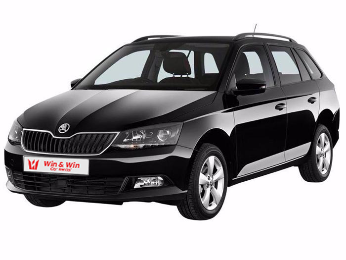 Skoda Fabia Inchirieri auto Cluj