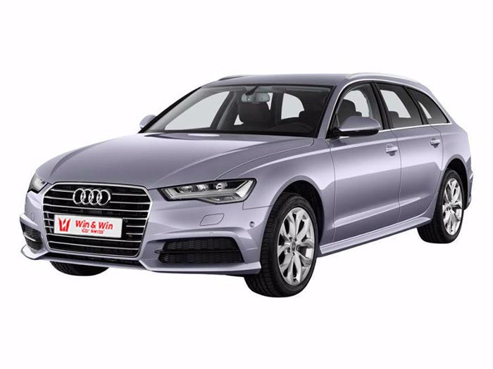 Audi A6 Quattro rent a car cluj break family car