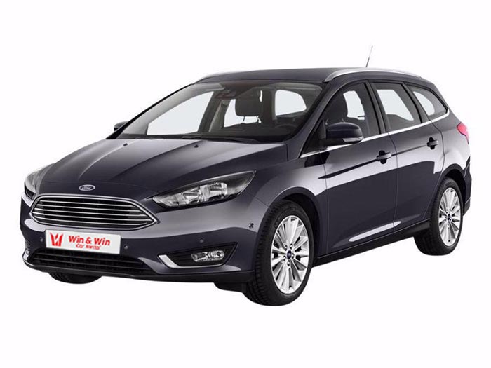 Ford Focus Break Manual Rent a Car Cluj