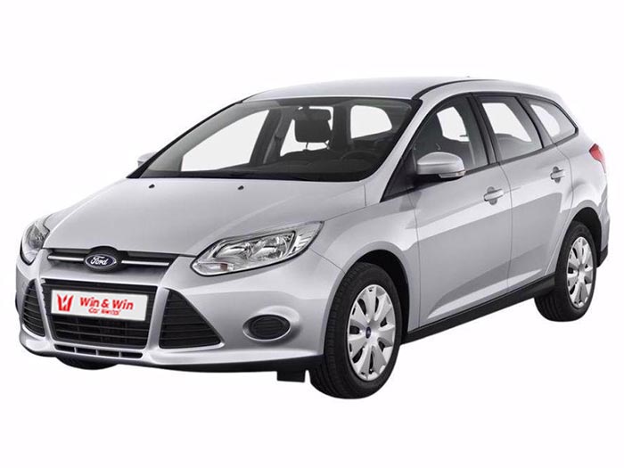 Ford Focus III Break este acum disponibil in flota masini de inchiriat