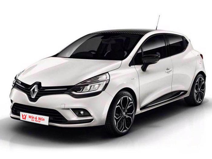 Rent a car Renault Clio masini perfecta de inchiriat pentru orasele aglomerate