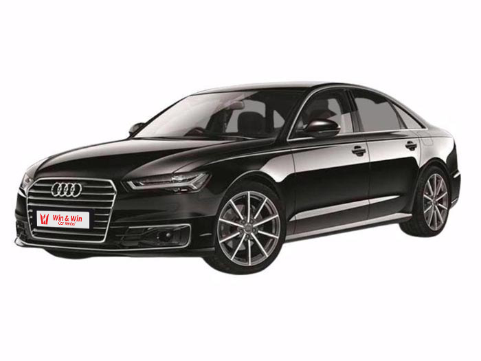 Audi A6 rent a car Cluj Luxury car for rent Airport Cluj